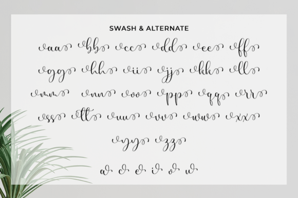 Cacophonia Font Poster 10