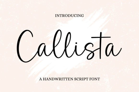 Callista Font