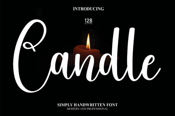 Candle Font