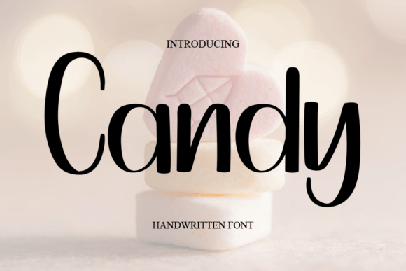 Candy Font