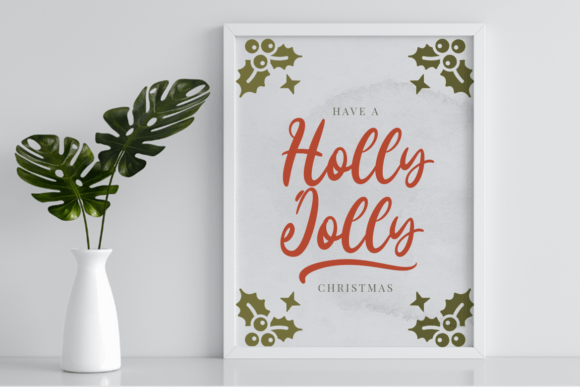 Caramel Delight Font Poster 5