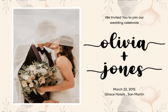 Catchy Sunday Font Poster 2