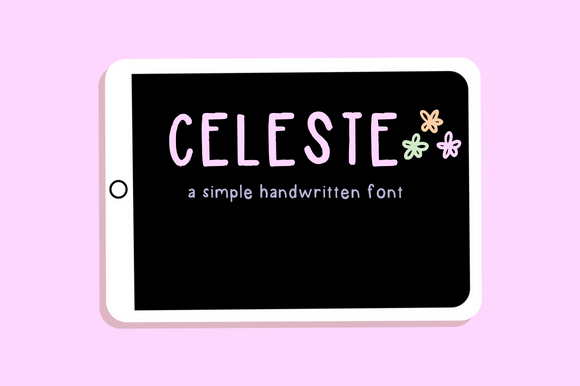 Celeste Font