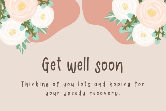 Celestyal Font Poster 5