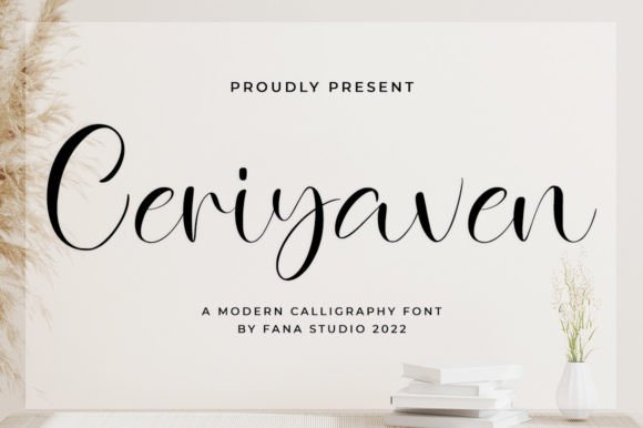 Ceriyaven Font