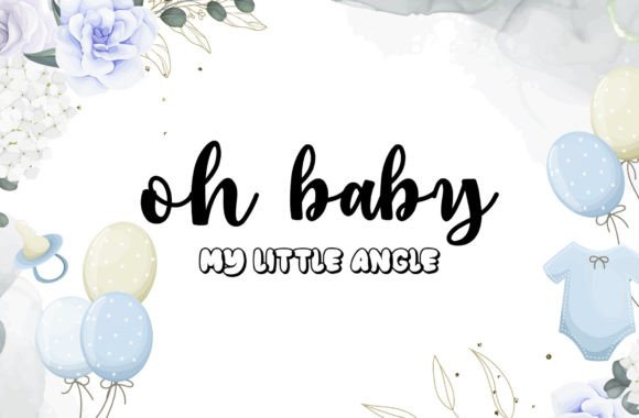 Charlie Font Poster 6