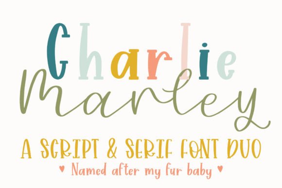 Charlie Marley Font