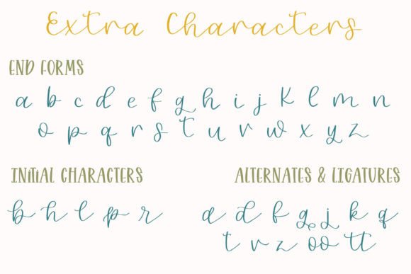 Charlie Marley Font Poster 13
