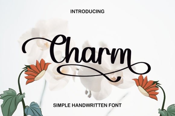 Charm Font