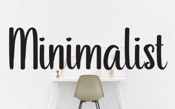 Cheerful Font Poster 5