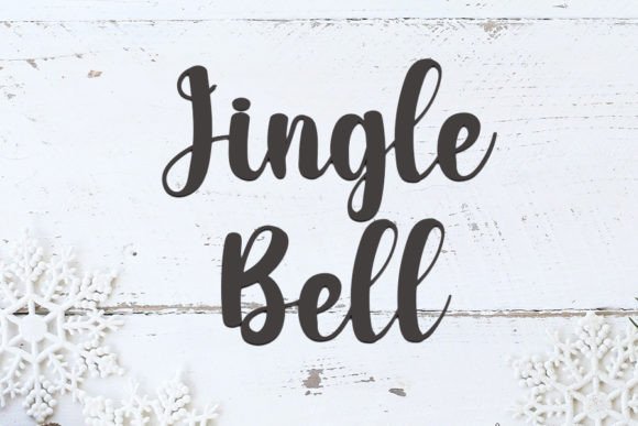 Cheerful Face Font Poster 3
