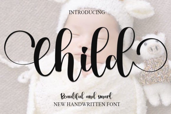 Child Font