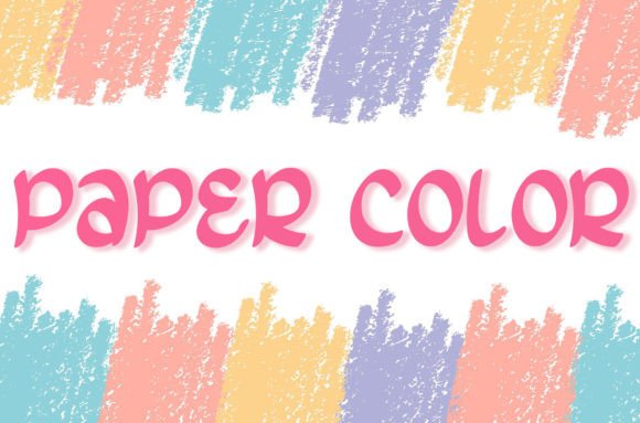 Children Font Poster 2