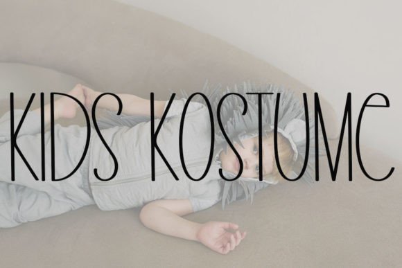 Children Font Poster 5