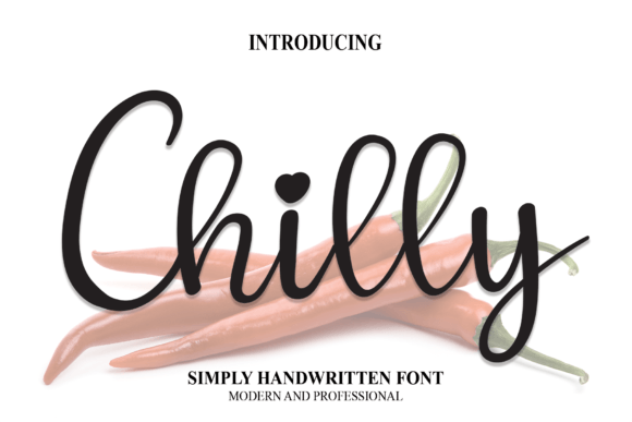 Chilly Font