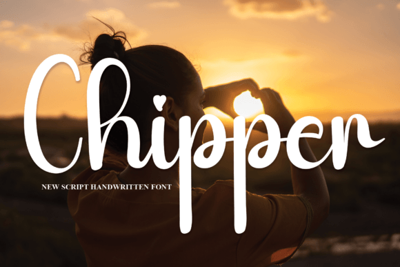 Chipper Font