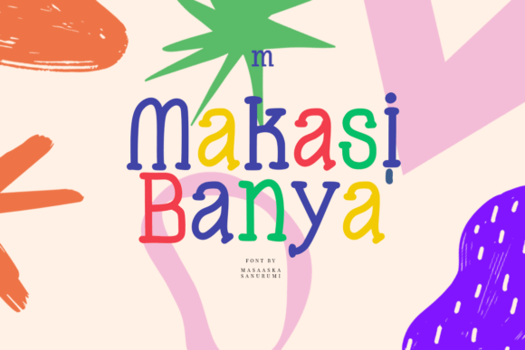 Chiprush Font Poster 10