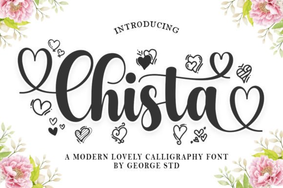 Chista Font