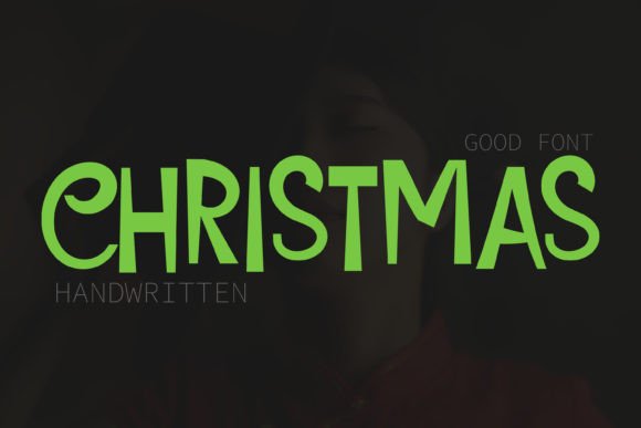 Christmas Font