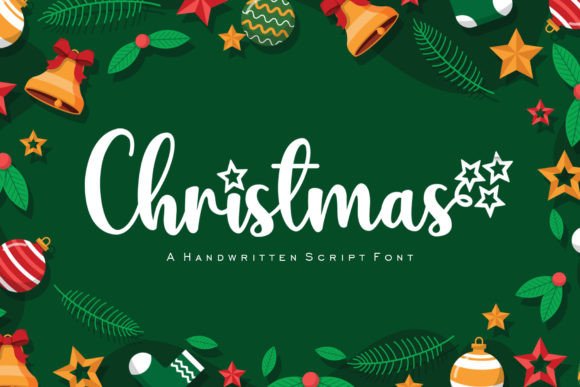 Christmas Font