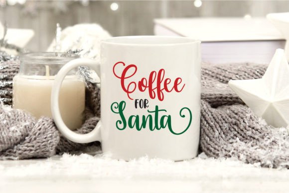 Christmas Font Poster 5