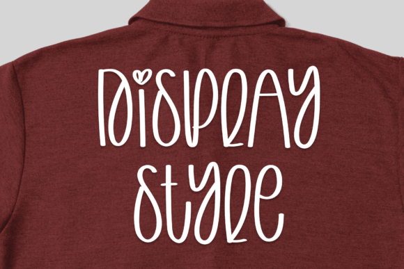 Christmas Designer Font Poster 2