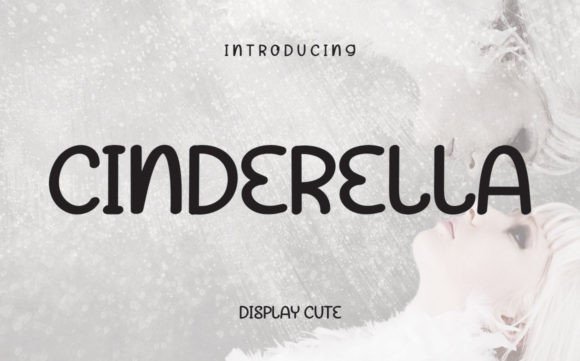 Cinderella Font