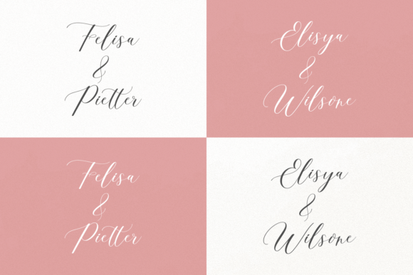 Clariesty Font Poster 8