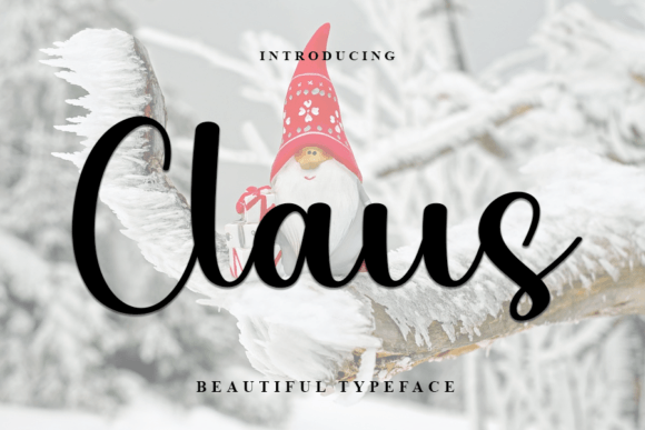 Claus Font