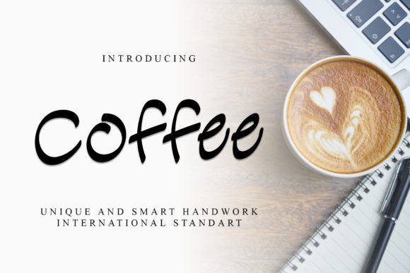 Coffee Font