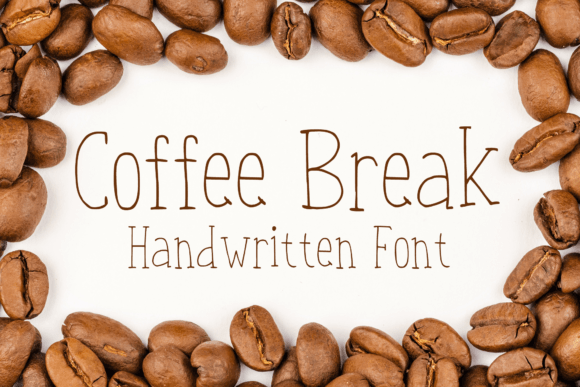 Coffee Break Font