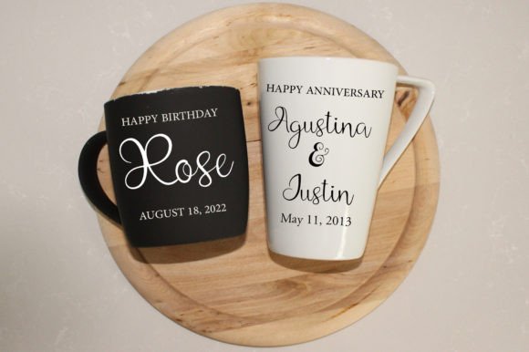 Coffee Time Font Poster 4