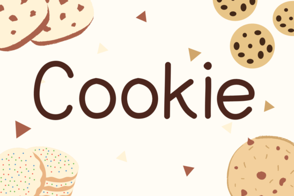 Cookie Font