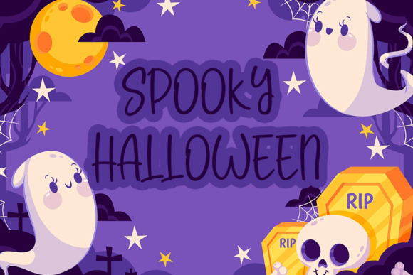 Cookies Font Poster 5