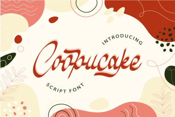 Coopucake Font