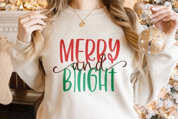 Cozy Winter Duo Font Poster 7