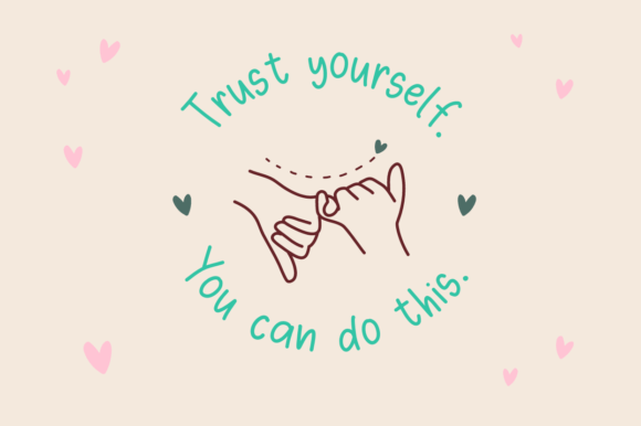 Craftsy Font Poster 3