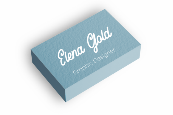 Creaty Font Poster 4