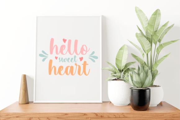 Crista Font Poster 6