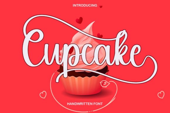 Cupcake Font