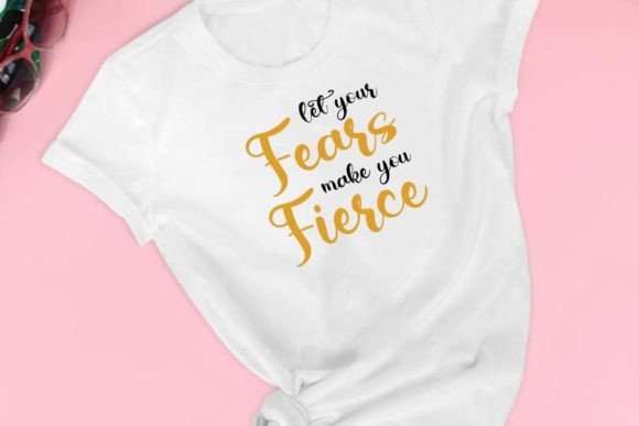 Cute Nails Font Poster 3