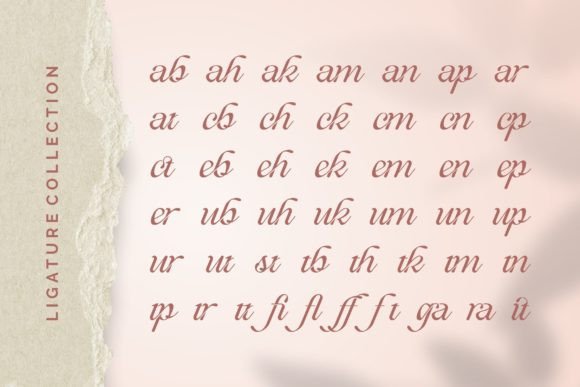Dafista Font Poster 6