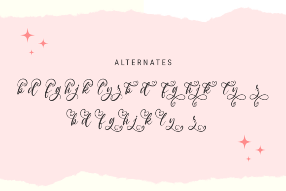Daily Bayland Font Poster 7