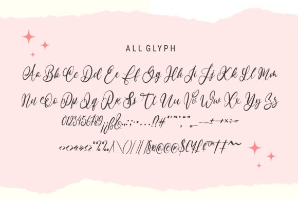 Daily Bayland Font Poster 8