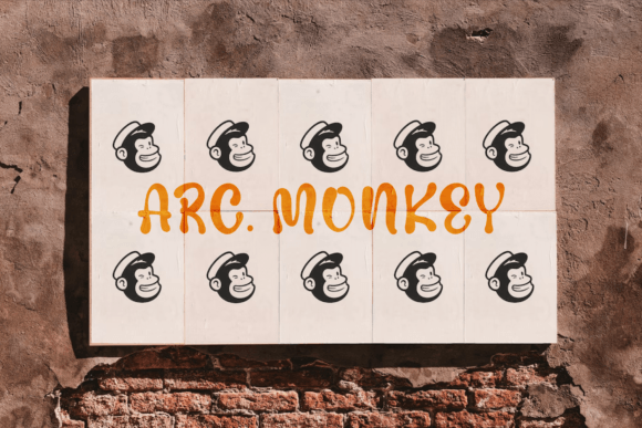Damrush Pocket Font Poster 10