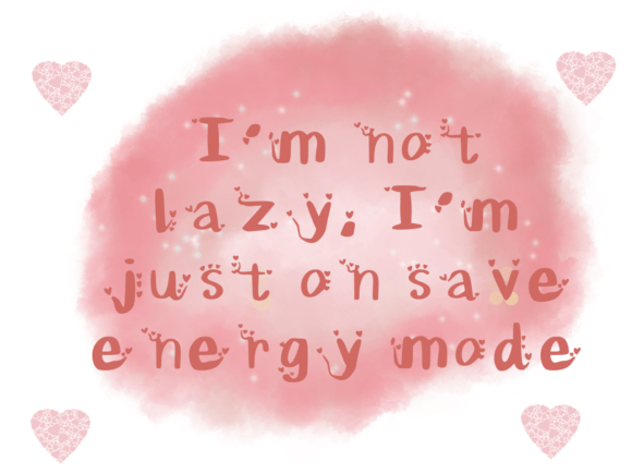 Darlene S Font Poster 2