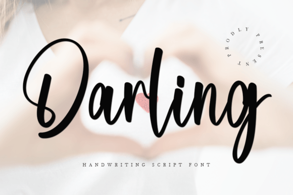 Darling Font