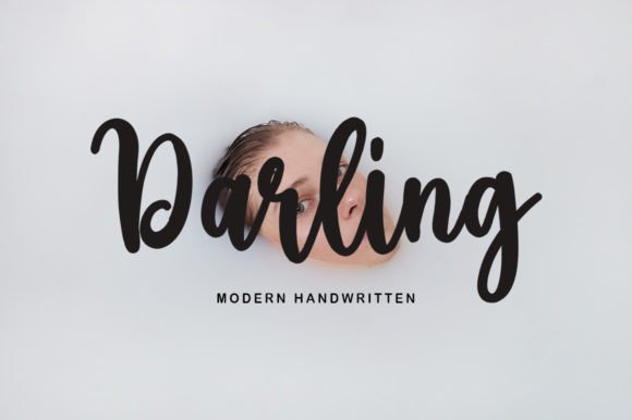 Darling Font