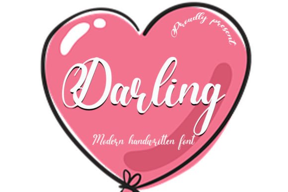 Darling Font