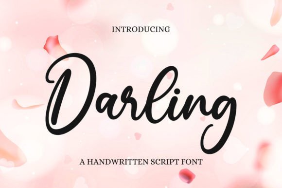 Darling Font